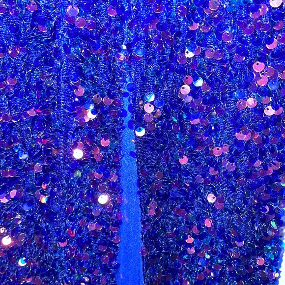 Sparkly prom dress - Picture 3 of 3